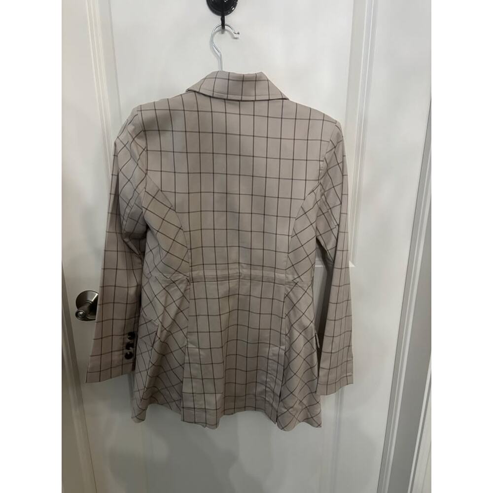 Cabi Windowpane Jacket - Picture 2 of 4